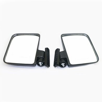 UTV Side Mirror - Bolt-On Bracket